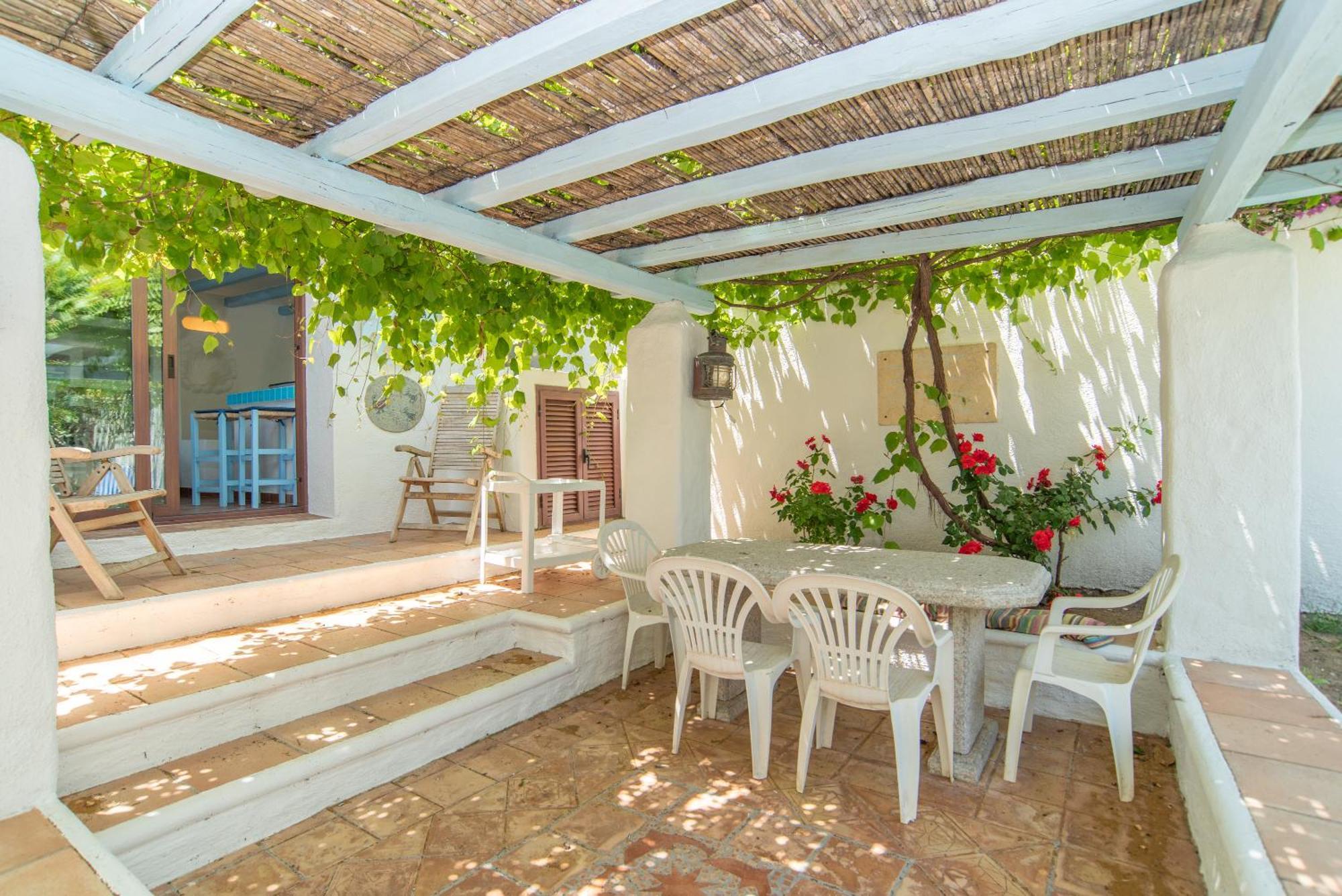 Cottage Penelope Palau Luaran gambar